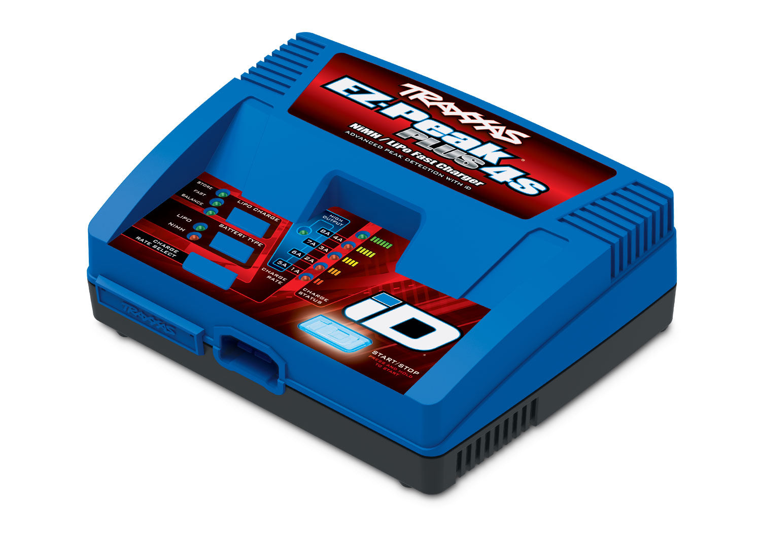 Traxxas EZ-Peak 8-Amp 4s Multi-Chemistry Charger