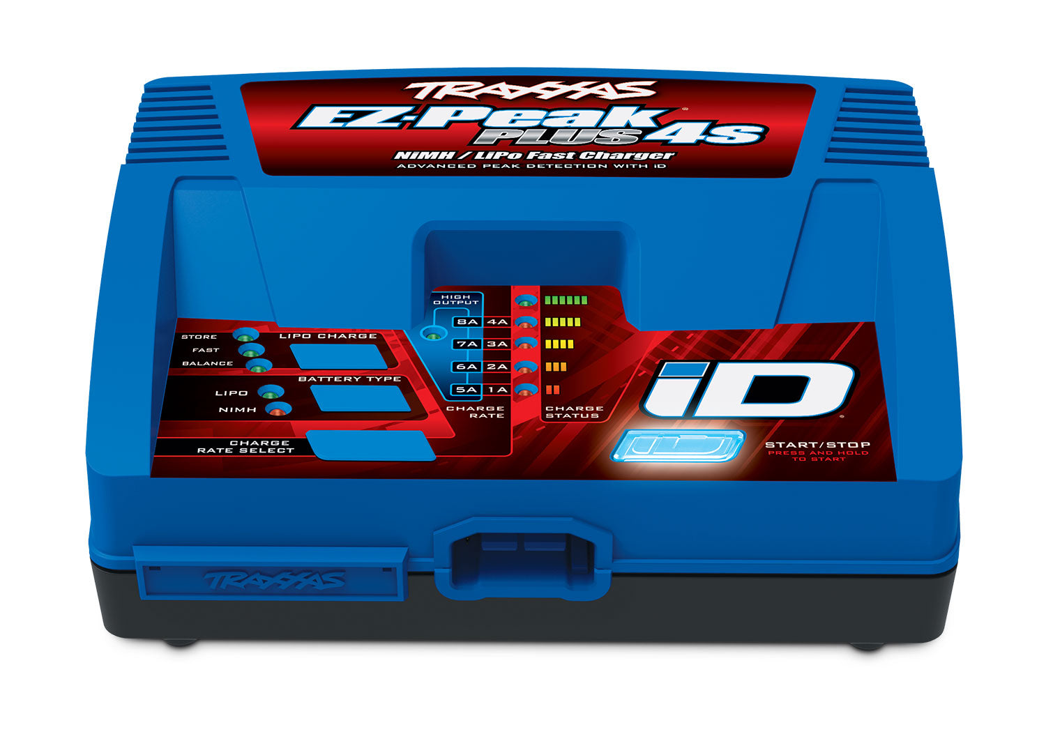 Traxxas EZ-Peak 8-Amp 4s Multi-Chemistry Charger