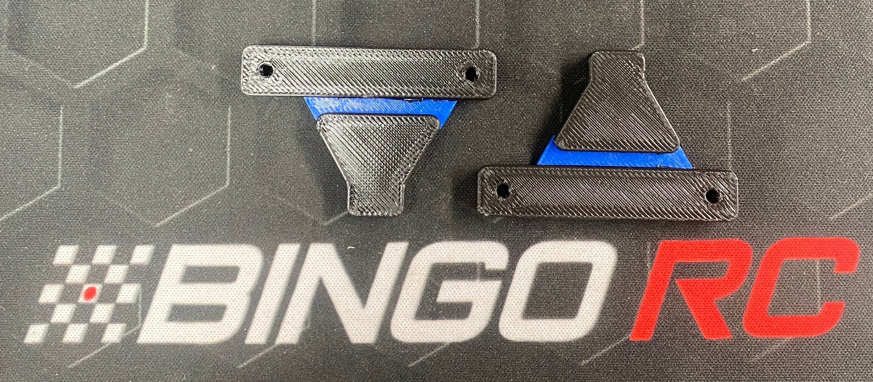 Bingo RC Designs Hachi Lower Arms
