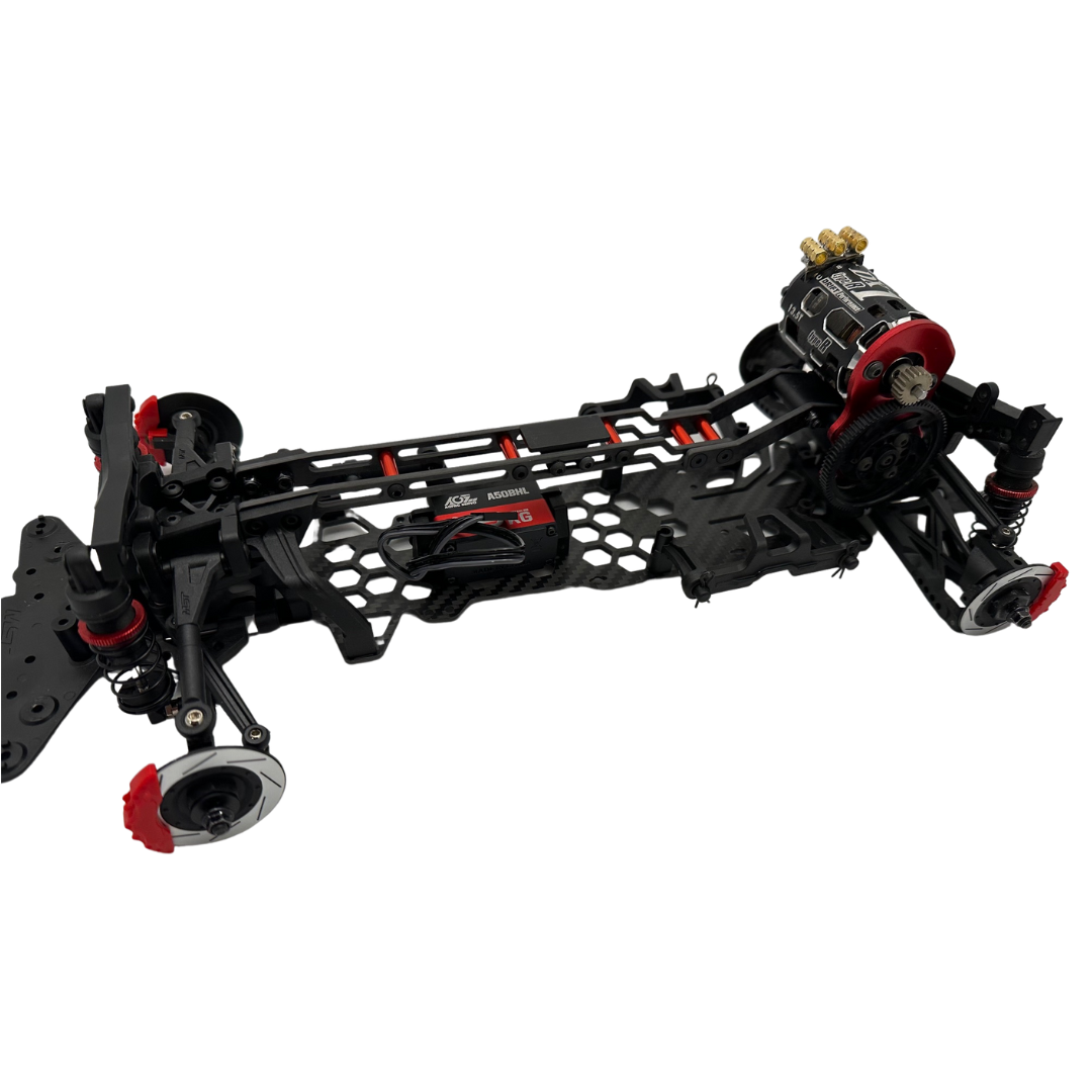 Bingo RC Designs WASP RMX Chassis Extensions *Discontinued*