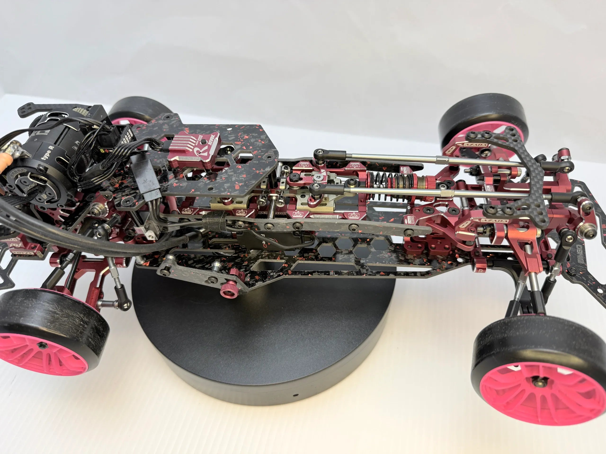 Bingo RC Designs Wasp Avalon Chassis (Azada)