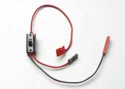 Traxxas 3035 Wiring harness for RX Power Pack, Revo® (includes on/off switch and charge jack)