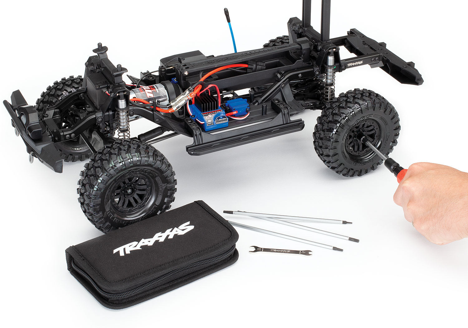 Traxxas Basic Starter Tool Kit w/Pouch