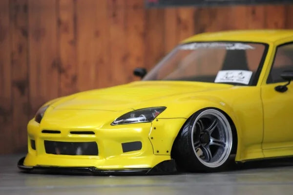 Pandora RC Honda S2000 AP2 BLS-Light/BN-Sports 1/10 Clear Pandora RC Honda S2000 AP2 BLS-Light/BN-Sports 1/10 Clear
