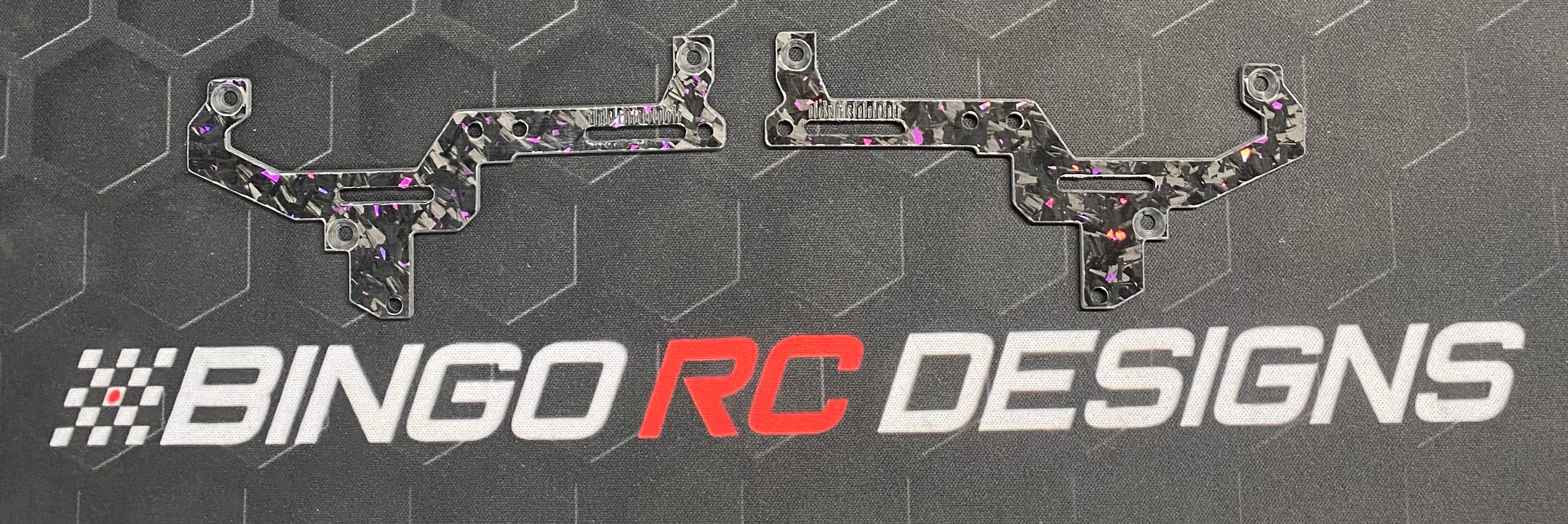 Bingo RC Designs Shark Side Plates