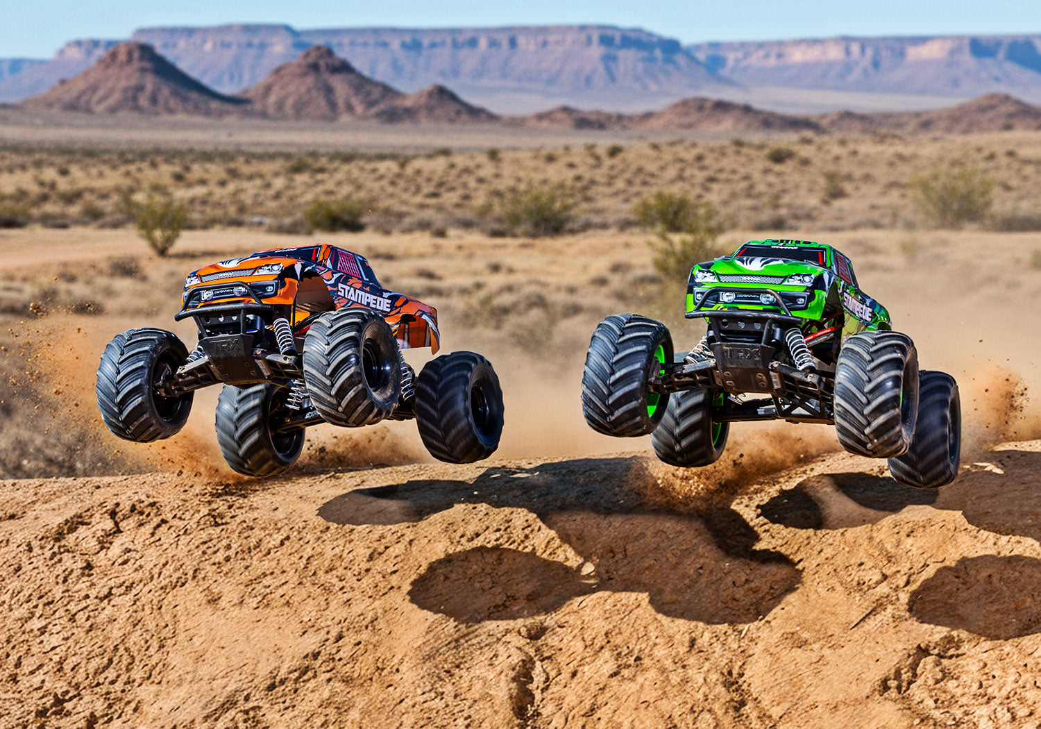 Traxxas Stampede 2WD XL-5 w/Battery