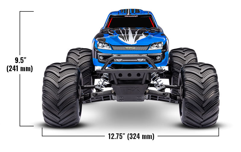 Traxxas Stampede 2WD XL-5 w/Battery