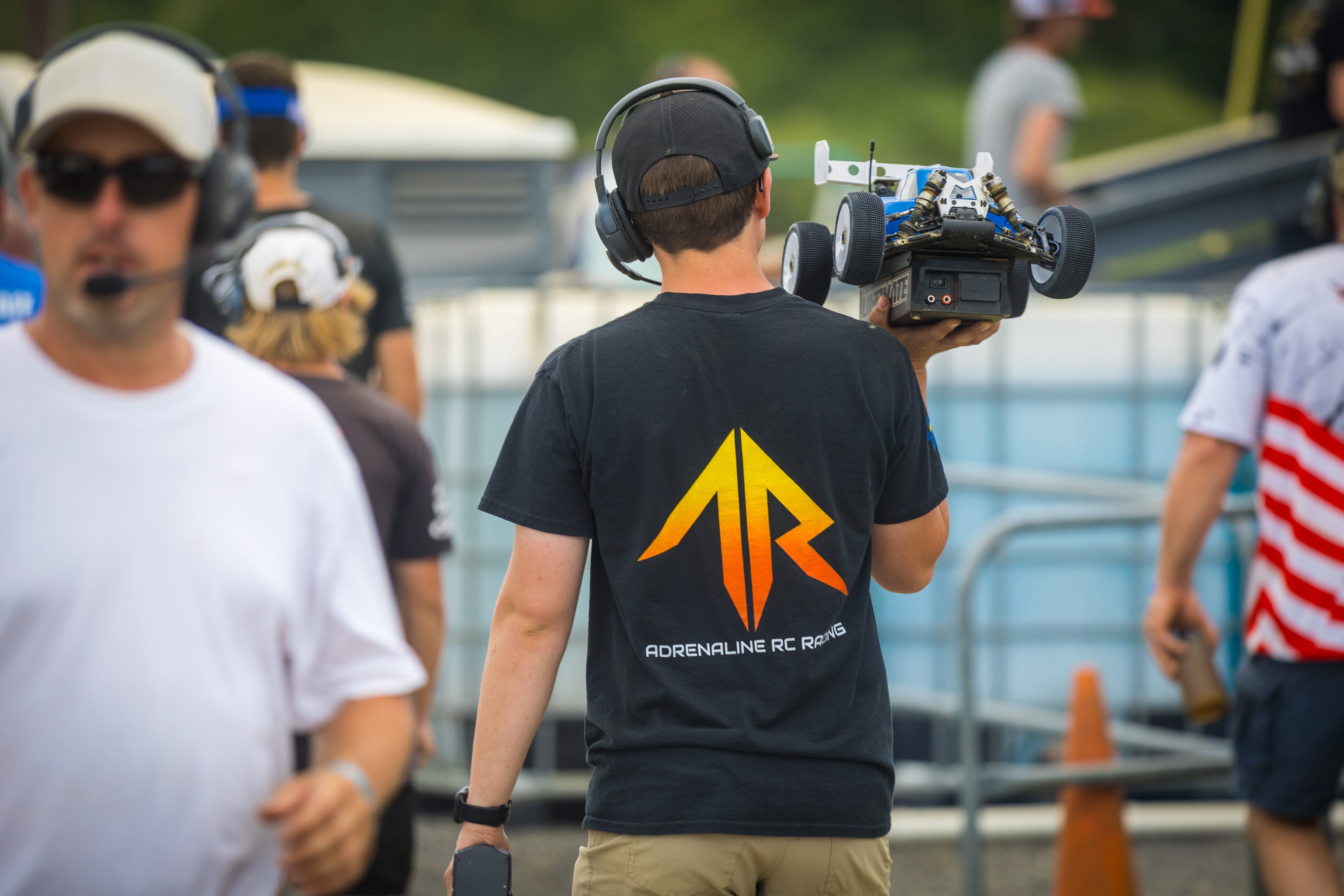 Adrenaline RC Racing T-Shirt