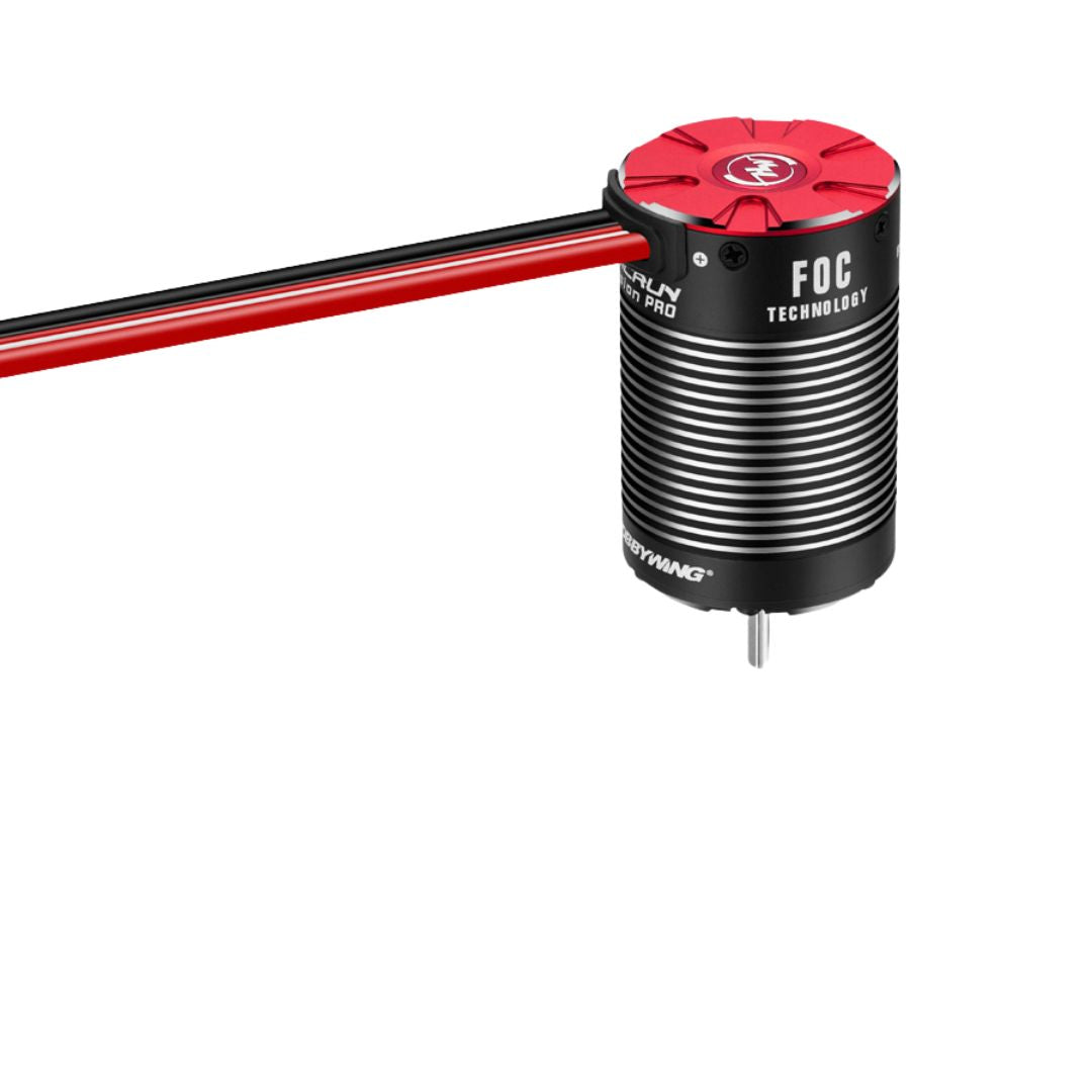 Hobbywing Fusion PRO 2 in 1 Combo 2300KV with Program Card (HW-QuicRun Hobbywing Fusion PRO 2 in 1 Combo 2300KV with Program Card (HW-QuicRun