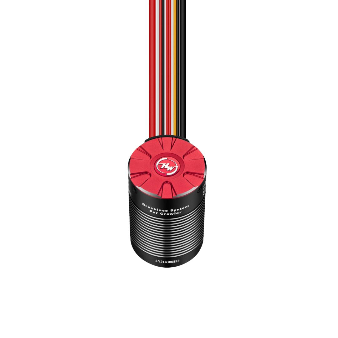 Hobbywing QUICRUN Fusion PRO 2300kv 美品 Hobbywing QuicRun Fusion Pro 2300Kv FOC 2-in-1 ESC & Motor System