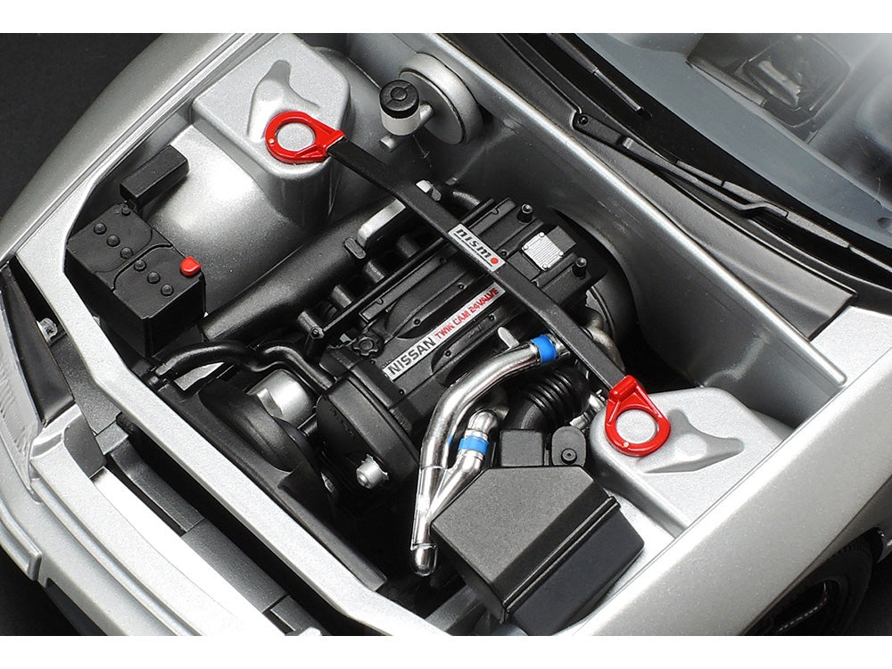 Tamiya 1/24 Nissan Skyline GT-R (R32) Nismo-Custom Model Kit