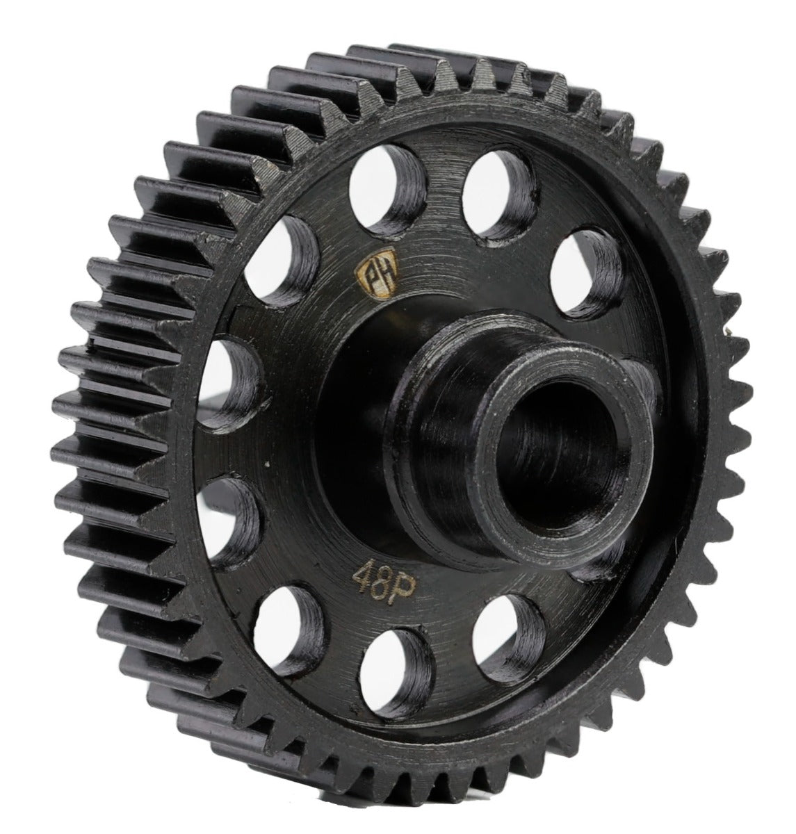 Powerhobby 48P 48T Steel Spur Gear FOR Traxxas 4-Tec 2.0