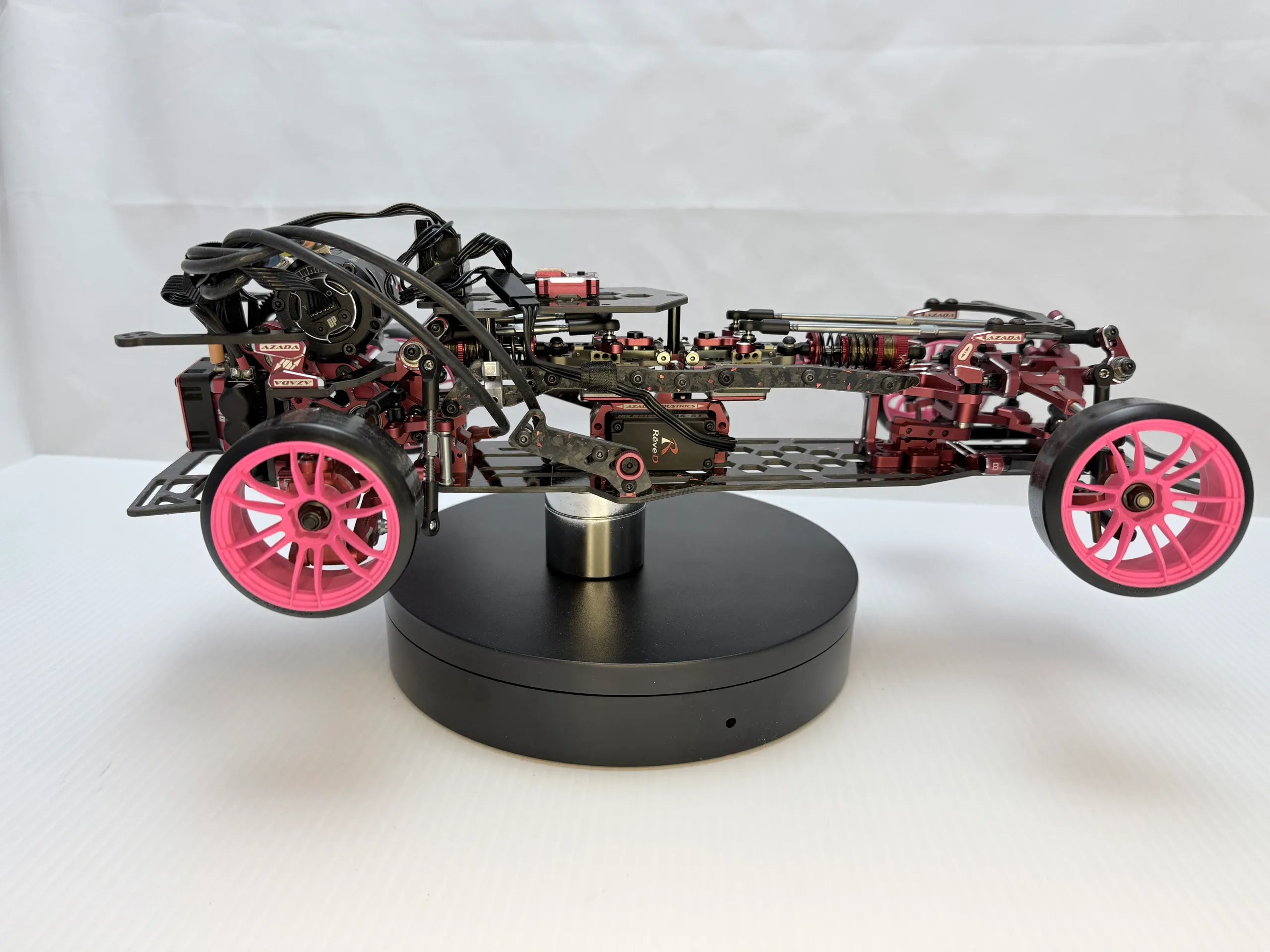Bingo RC Designs Wasp Avalon Chassis (Azada)