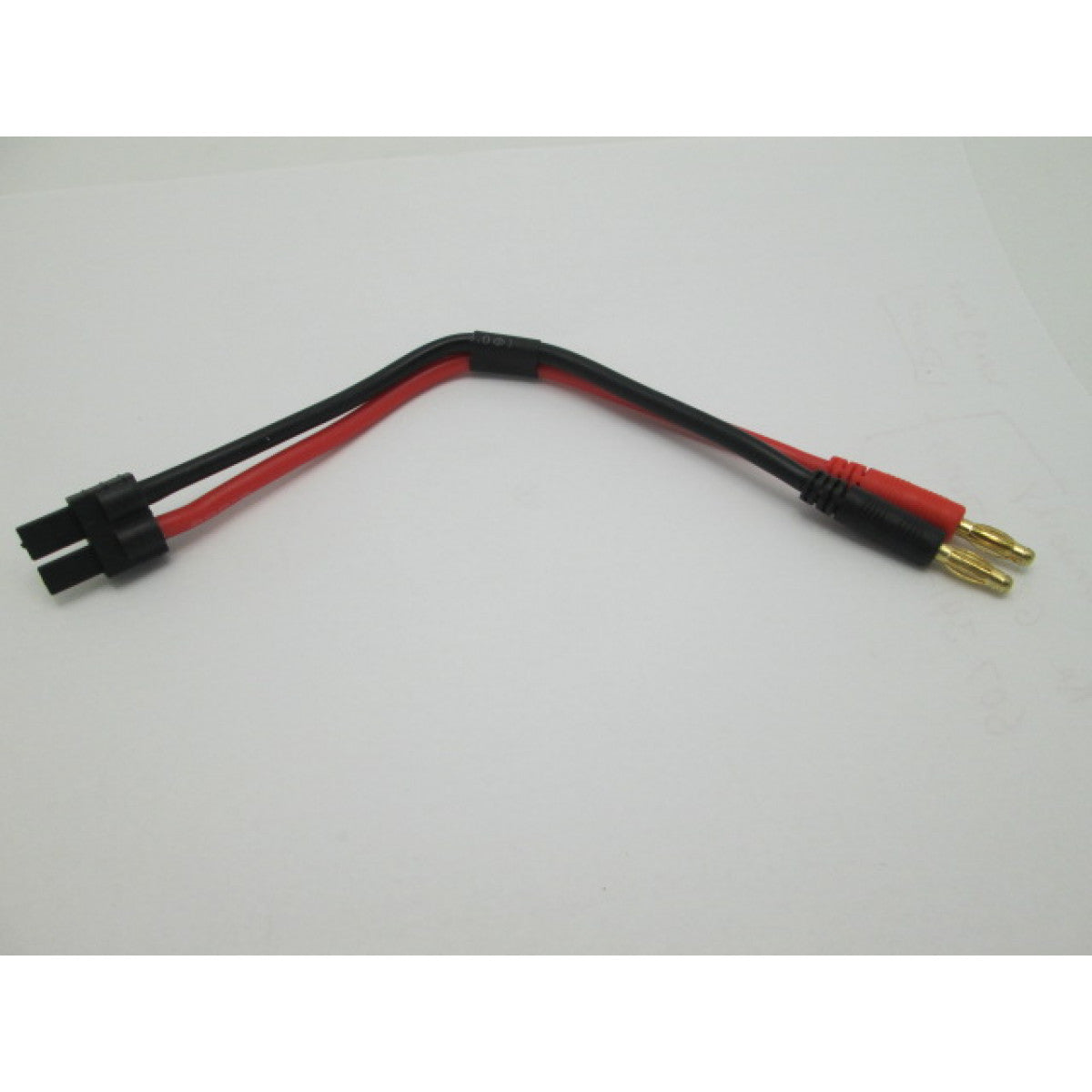 SMC Traxxas Charge Cable (4mm Bullets)