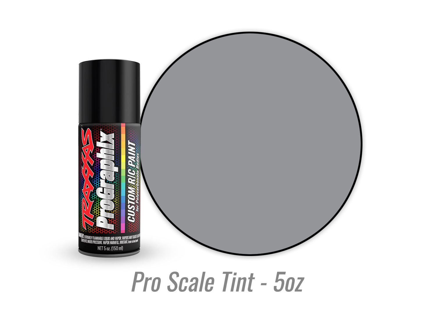 Traxxas ProGraphix® Body Paint (5oz) (Assorted Colors)