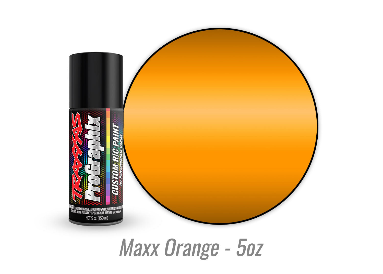 Traxxas ProGraphix® Body Paint (5oz) (Assorted Colors)