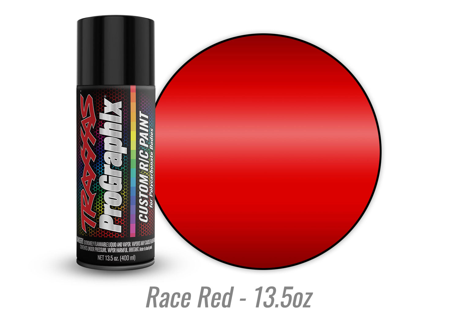 Traxxas ProGraphix® Body Paint (13.5oz) (Assorted Colors)