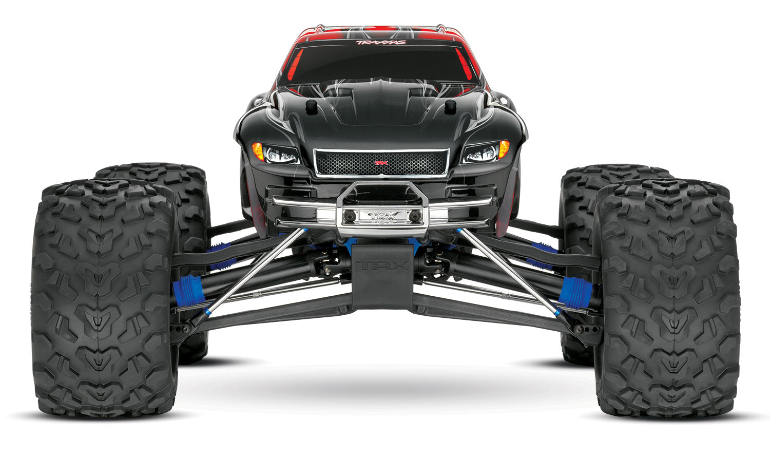 Traxxas Revo 3.3 4WD RTR Nitro Monster Truck