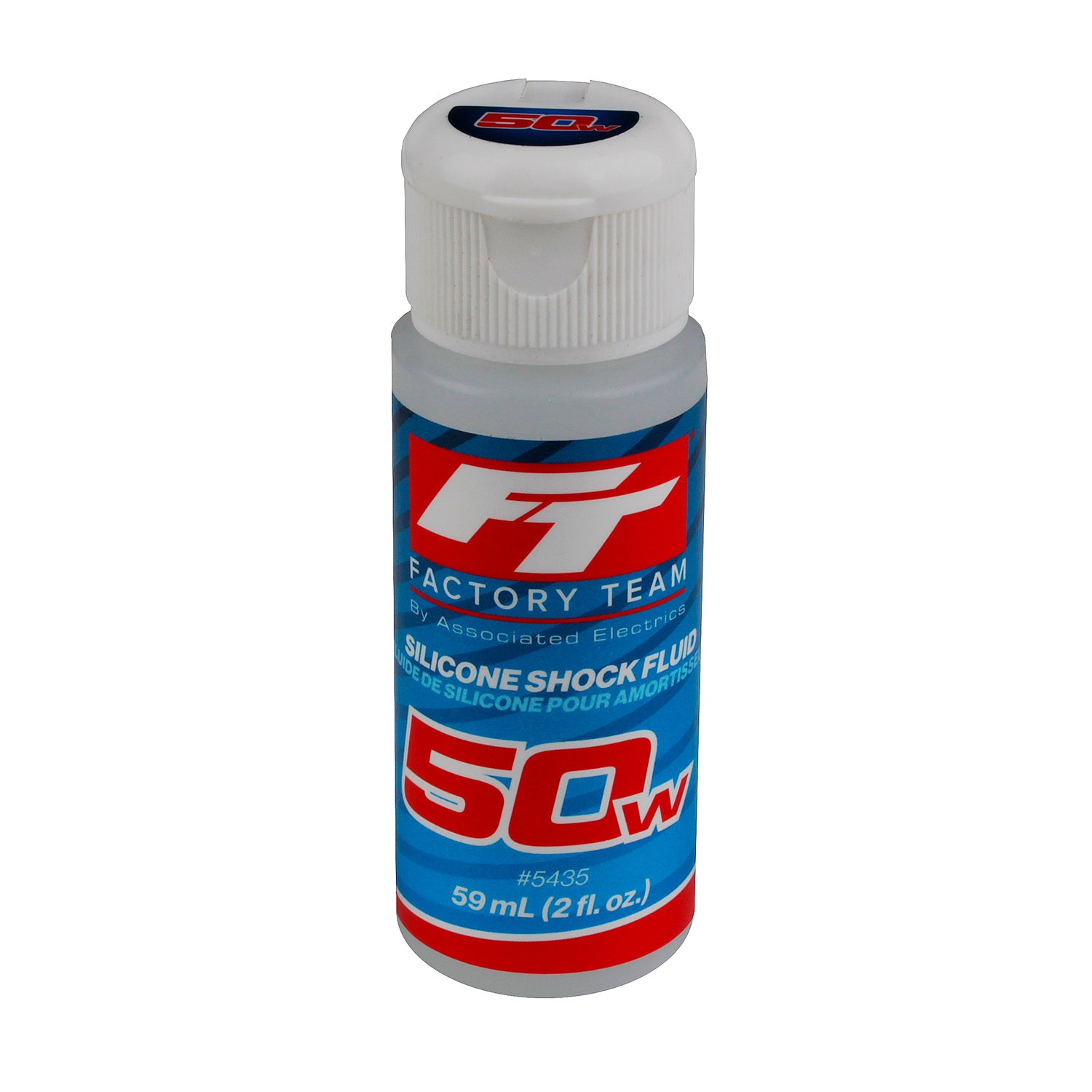 Team Associated Silicone Shock Oil (2oz) (Assorted Weights)