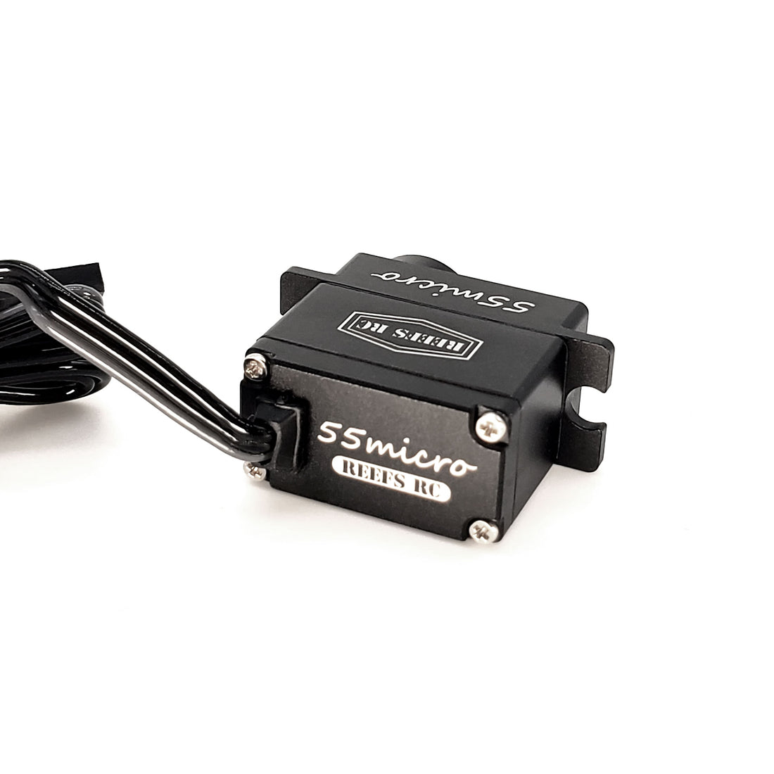 Micro Rc Sub Reefs RC 55Micro Digital Core Sub-Micro Servo #REEFS171 55oz/in @ 8.4v