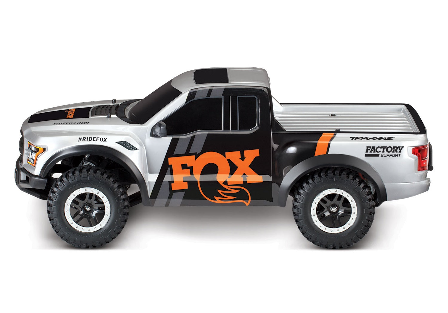 Traxxas Slash 2wd 2017 Ford Raptor RTR (Fox) *Archivado