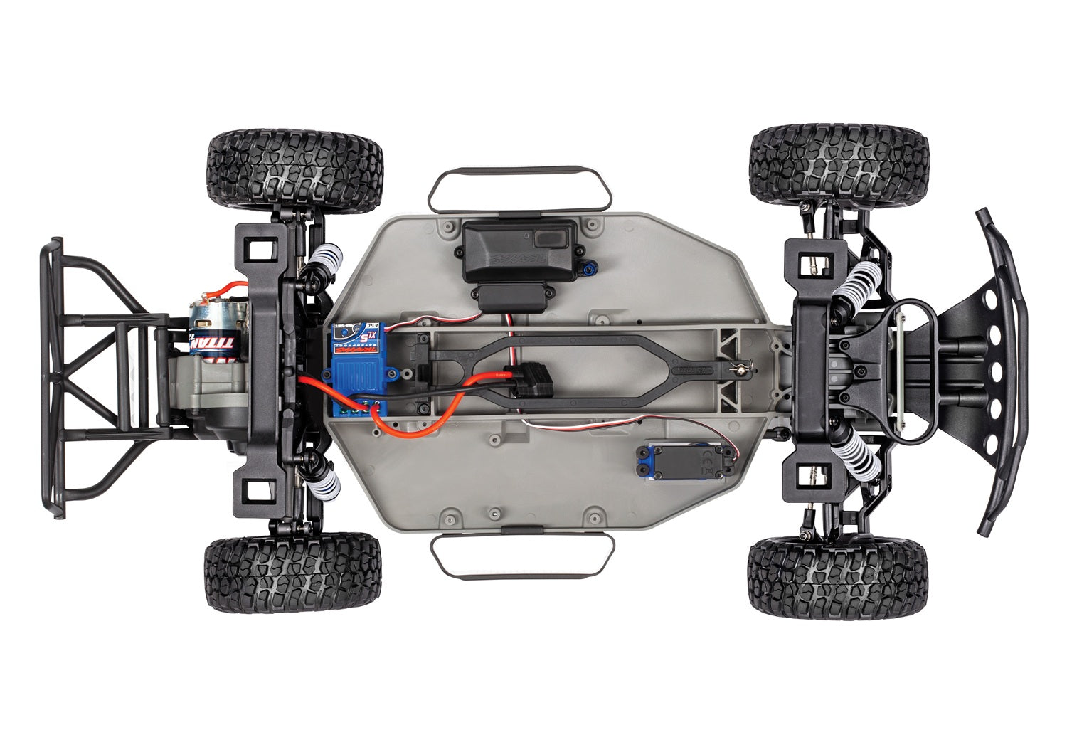 Traxxas Slash 2WD Unassembled Kit
