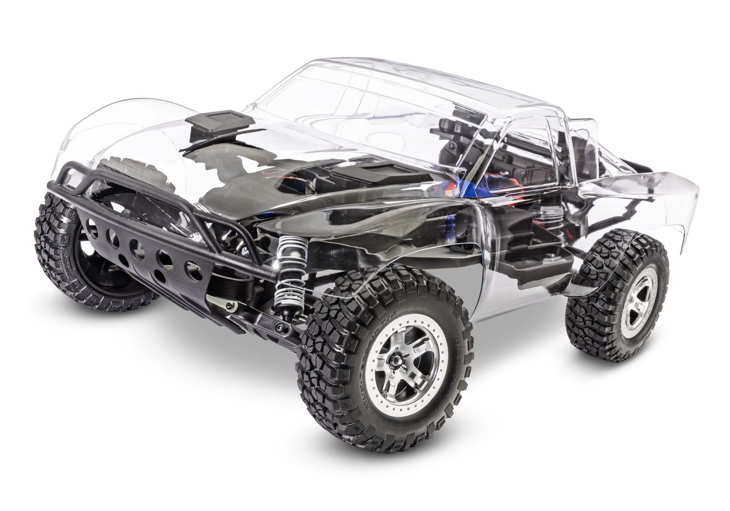 Traxxas Slash 2WD Unassembled Kit