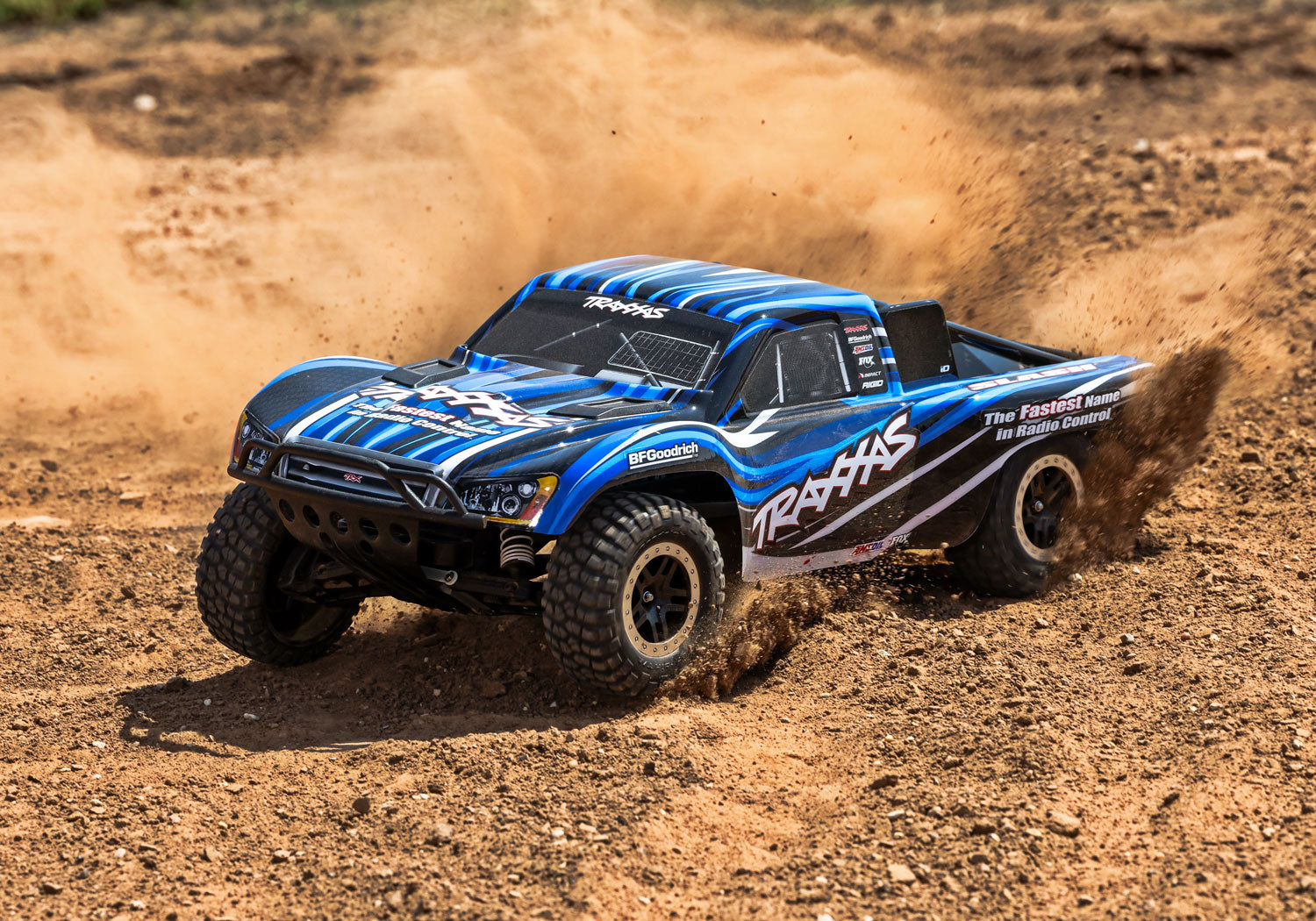 Traxxas Slash 1/10 RTR 2WD Short Course Truck w/ Battery & USB-C Charger