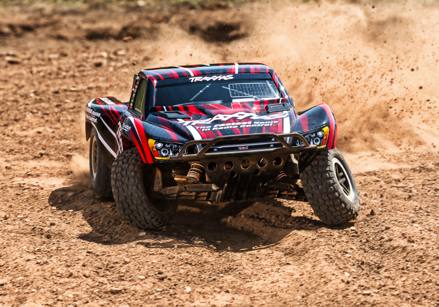 Traxxas Slash 1/10 RTR 2WD Short Course Truck w/ Battery & USB-C Charger