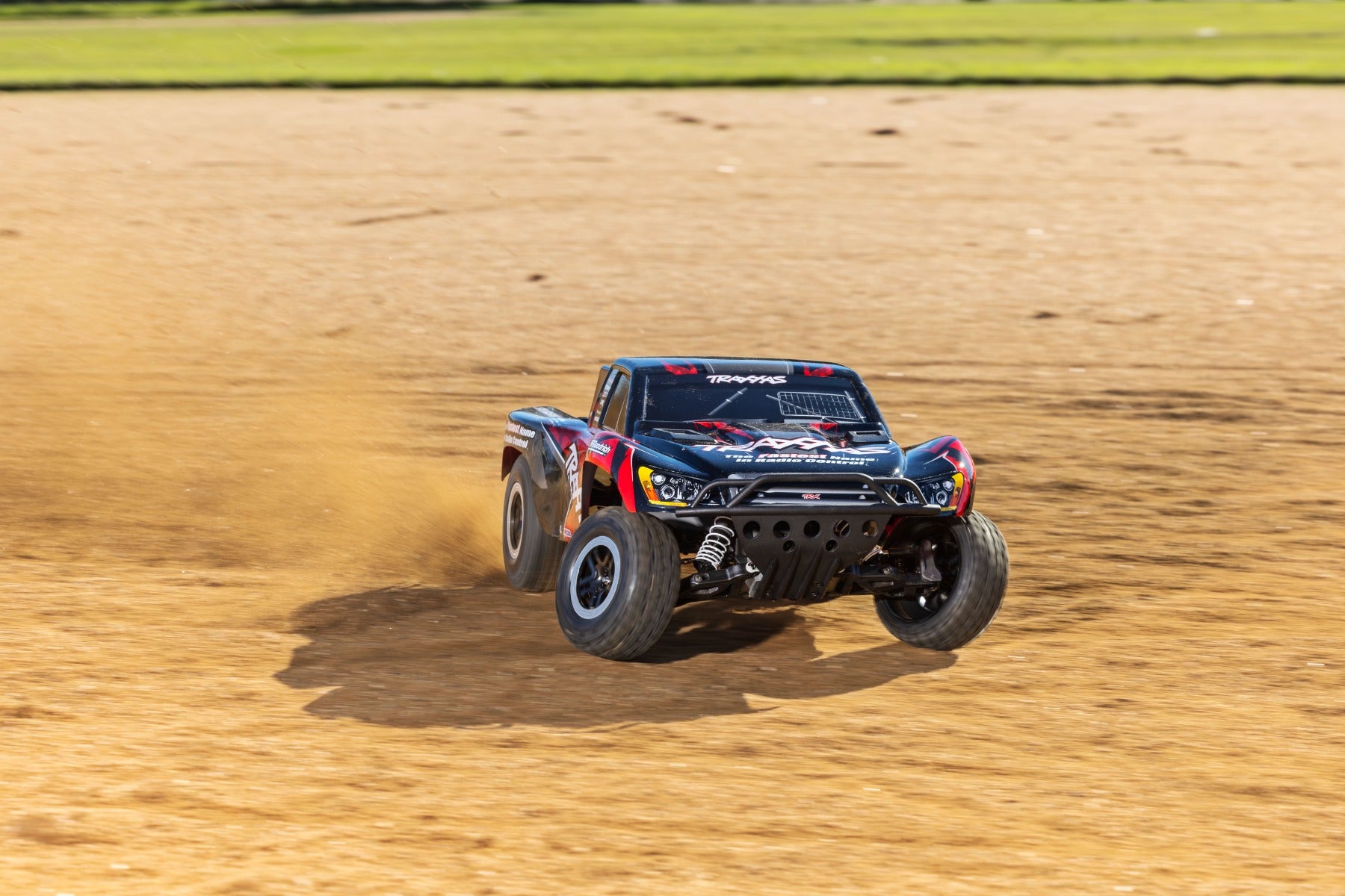 Traxxas Slash HD VXL 2WD Brushless 1/10 RTR Short Course Truck