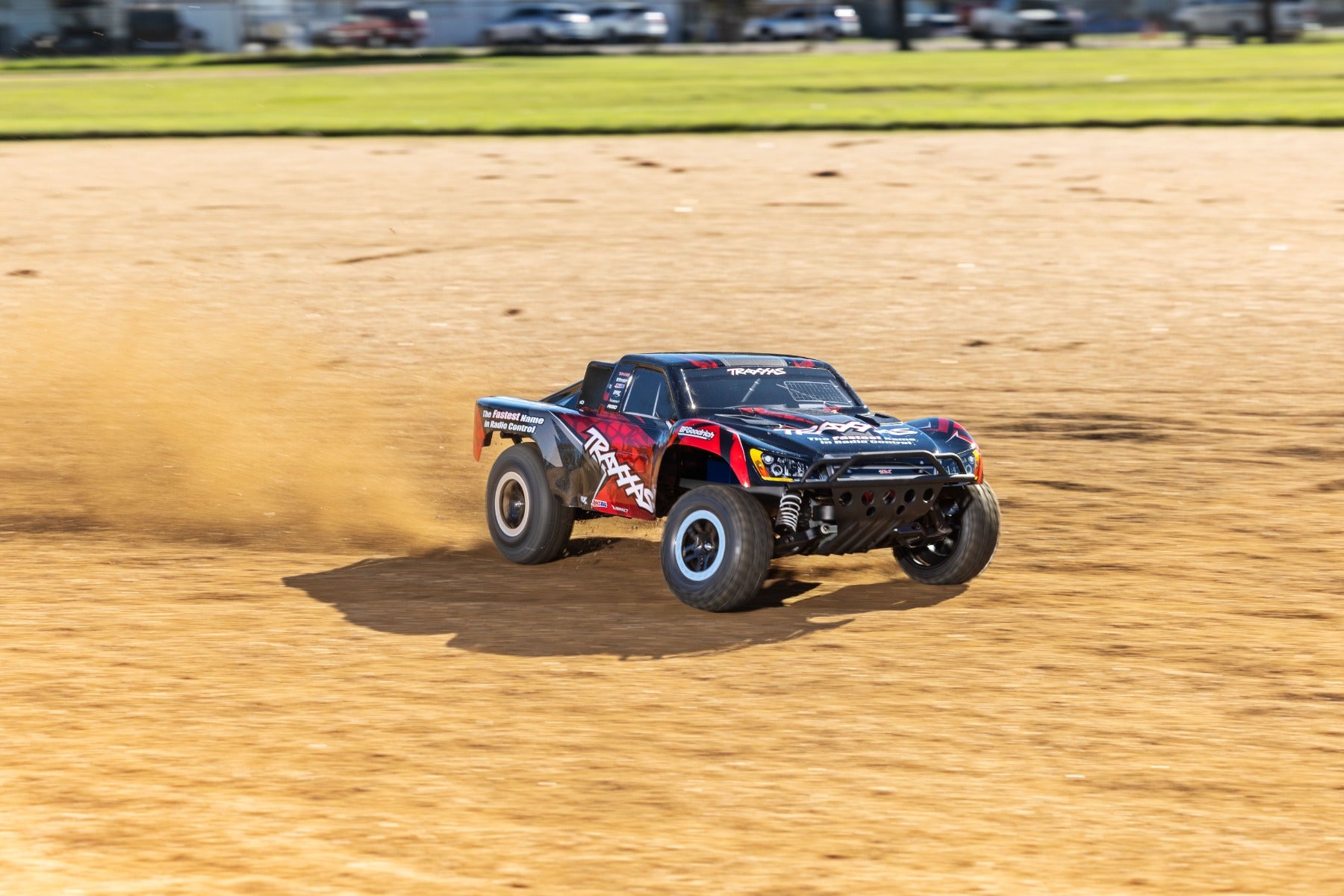 Traxxas Slash HD VXL 2WD Brushless 1/10 RTR Short Course Truck