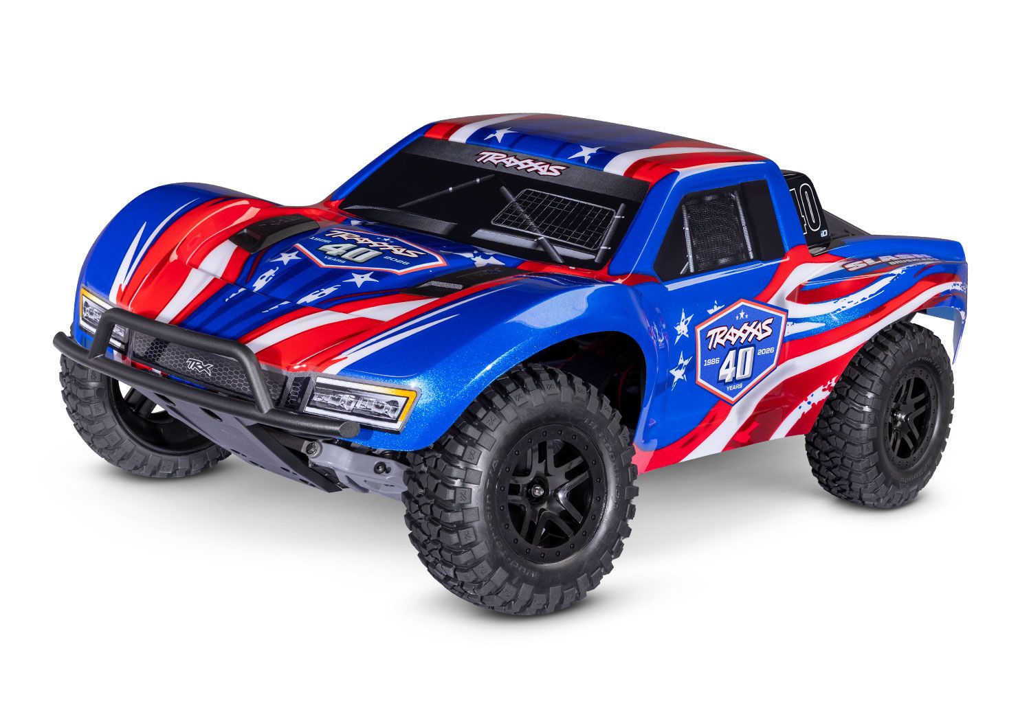 Traxxas Slash 2WD Brushless