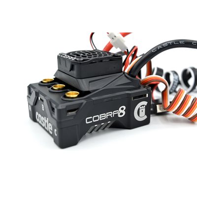 COBRA 8 ESC SIDE PROFILE