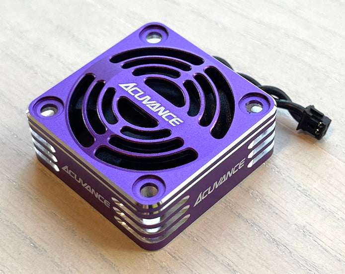Acuvance REYStorm High RPM Fan Unit (Assorted Colors) ACV60548