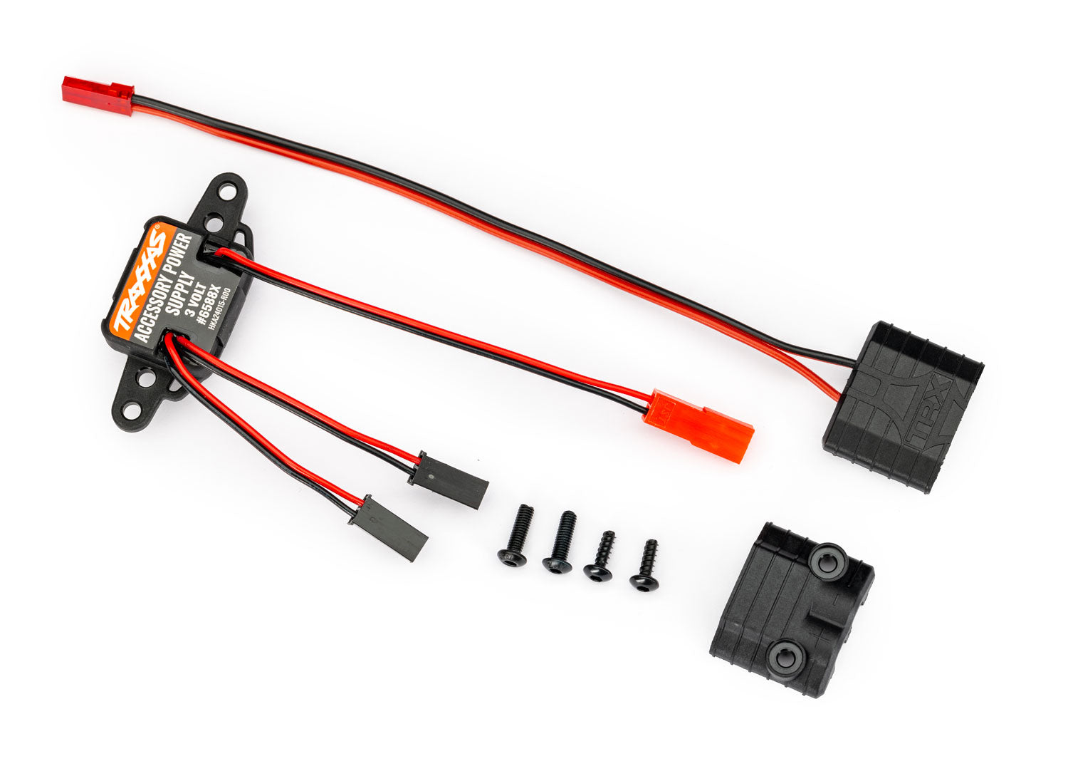 Traxxas Regulated Accessory Power Supply w/ Power Tap