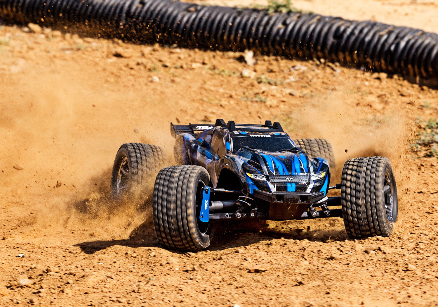 Traxxas Rustler 4x4 VXL Ultimate RTR 1/10 Stadium Truck