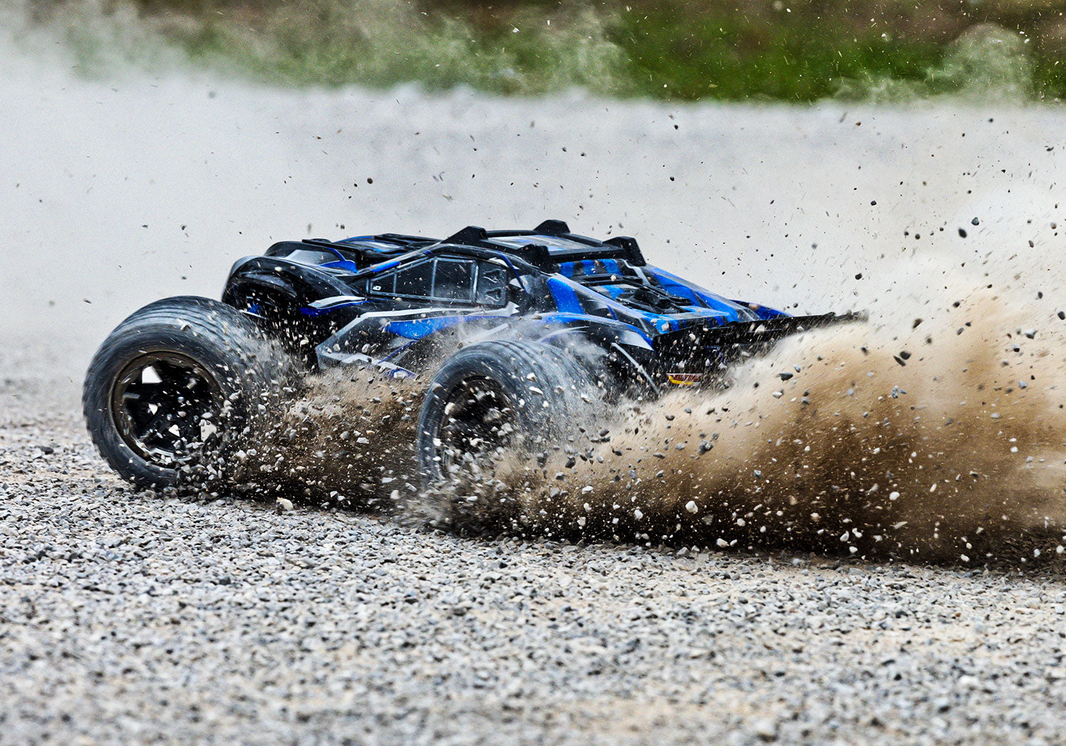 Traxxas Rustler 4x4 VXL Ultimate RTR 1/10 Stadium Truck