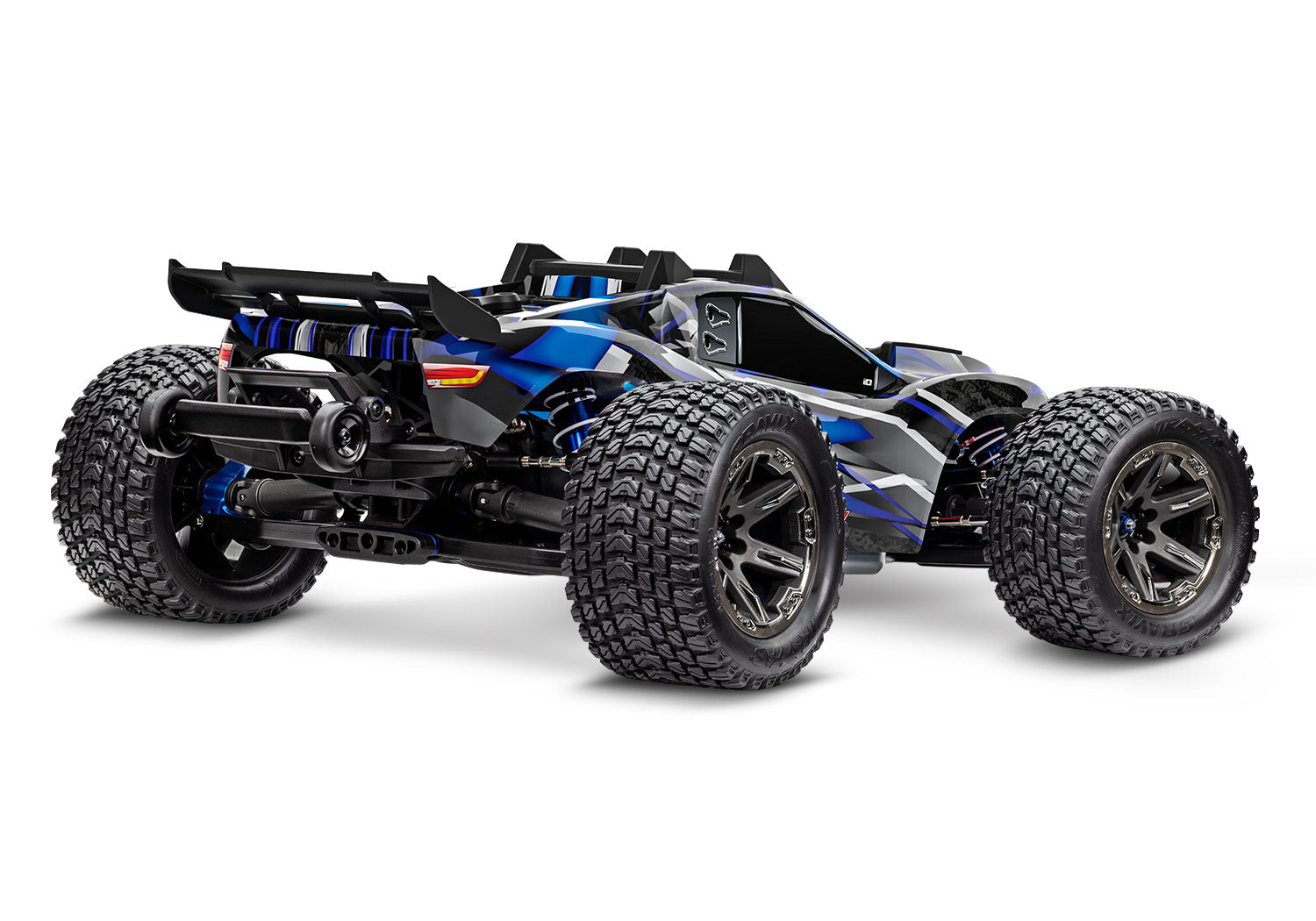 Traxxas Rustler 4x4 VXL Ultimate RTR 1/10 Stadium Truck