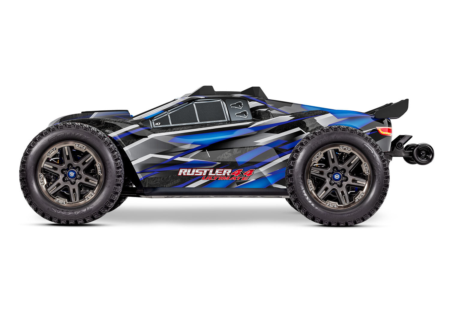 Traxxas Rustler 4x4 VXL Ultimate RTR 1/10 Stadium Truck
