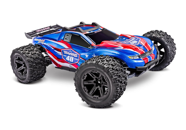Traxxas Rustler 4X4 Brushless