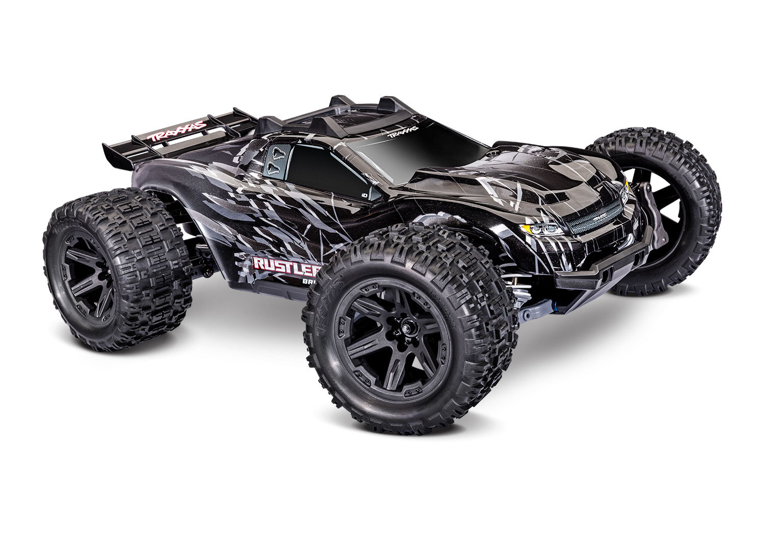 Traxxas Rustler 4X4 Brushless