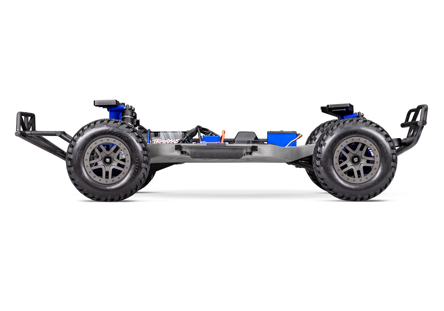 Traxxas Slash 4X4 BL2S Brushless 1/10 Scale 4WD RTR Short Course Truck