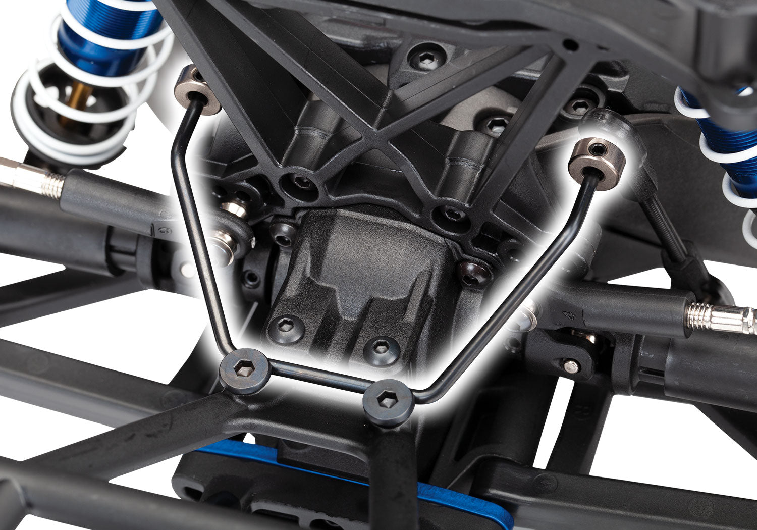 Traxxas Slash 4x4 Ultimate Clipless 1/10 RTR 4WD Short Course Truck