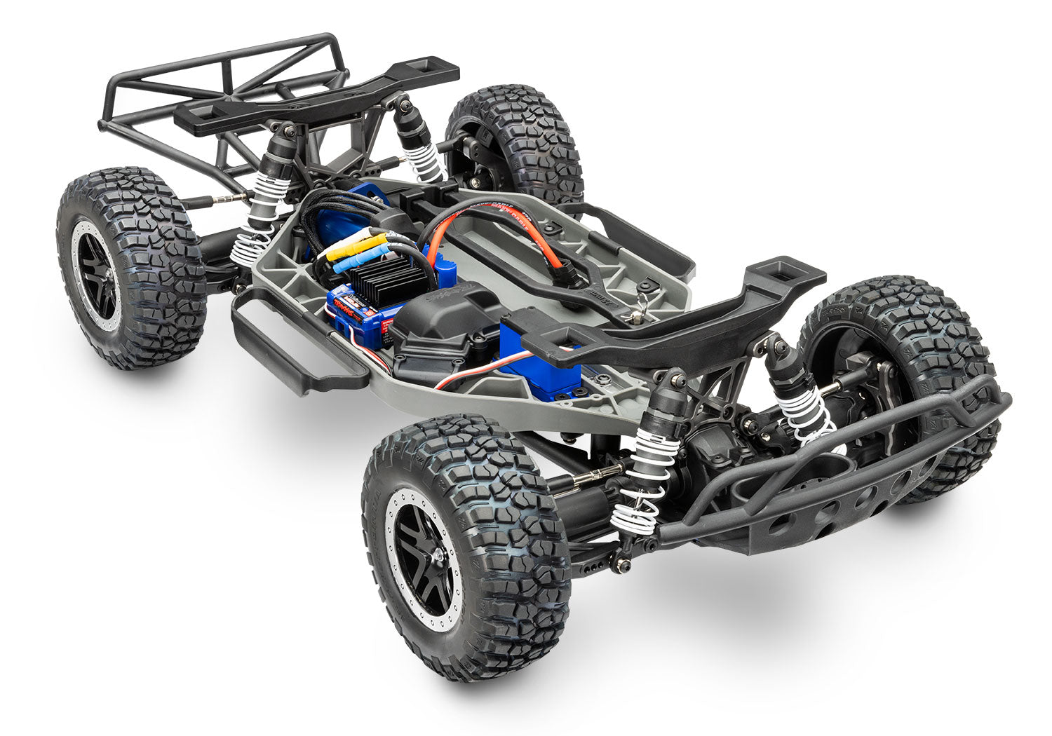Traxxas Slash 4x4 VXL HD Clipless RTR 1/10 Scale 4WD Short Course Truck (Assorted Colors)