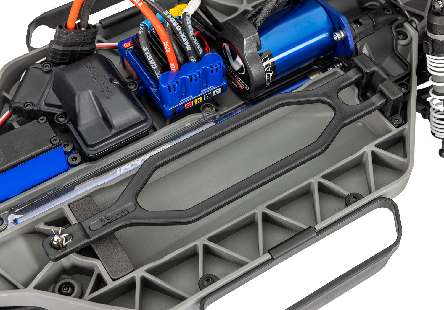 Traxxas Slash 4x4 VXL HD Clipless RTR 1/10 Scale 4WD Short Course Truck (Assorted Colors)