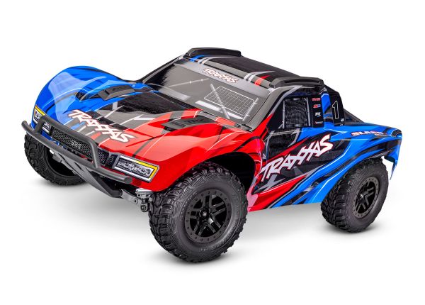 Traxxas Slash 4X4 Brushless