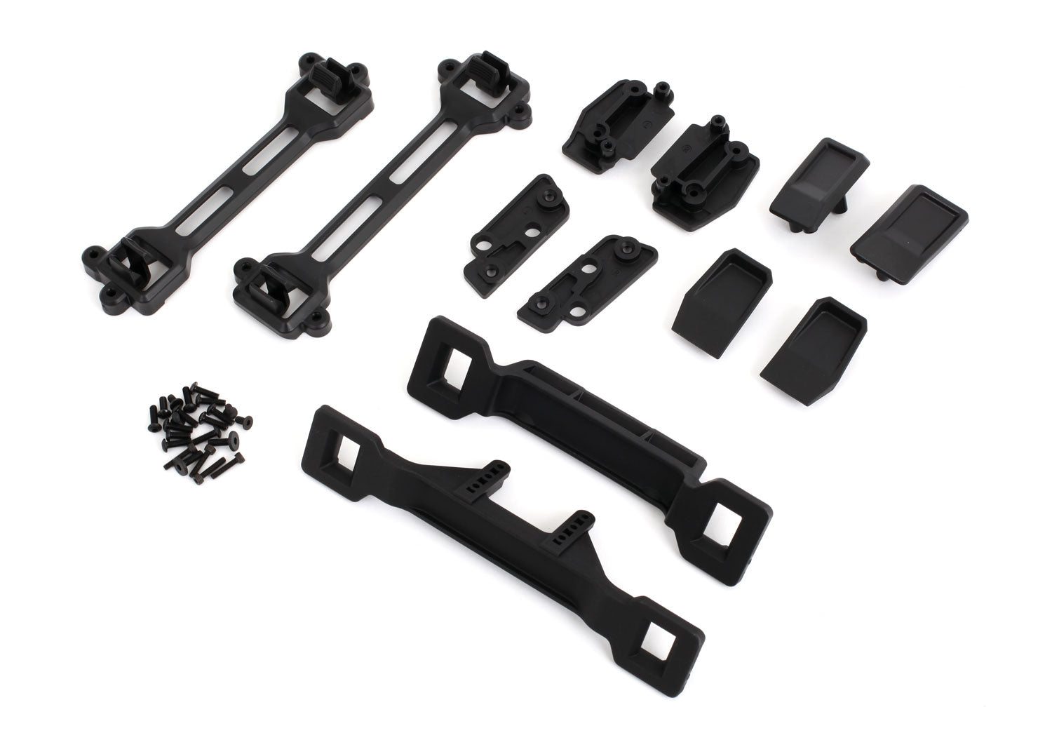 Traxxas Slash 2WD Clipless Body Mount Conversion Kit TRA6929