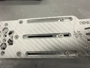 Bingro RC Designs Hachi AWB Chassis (Adjustable Wheelbase)