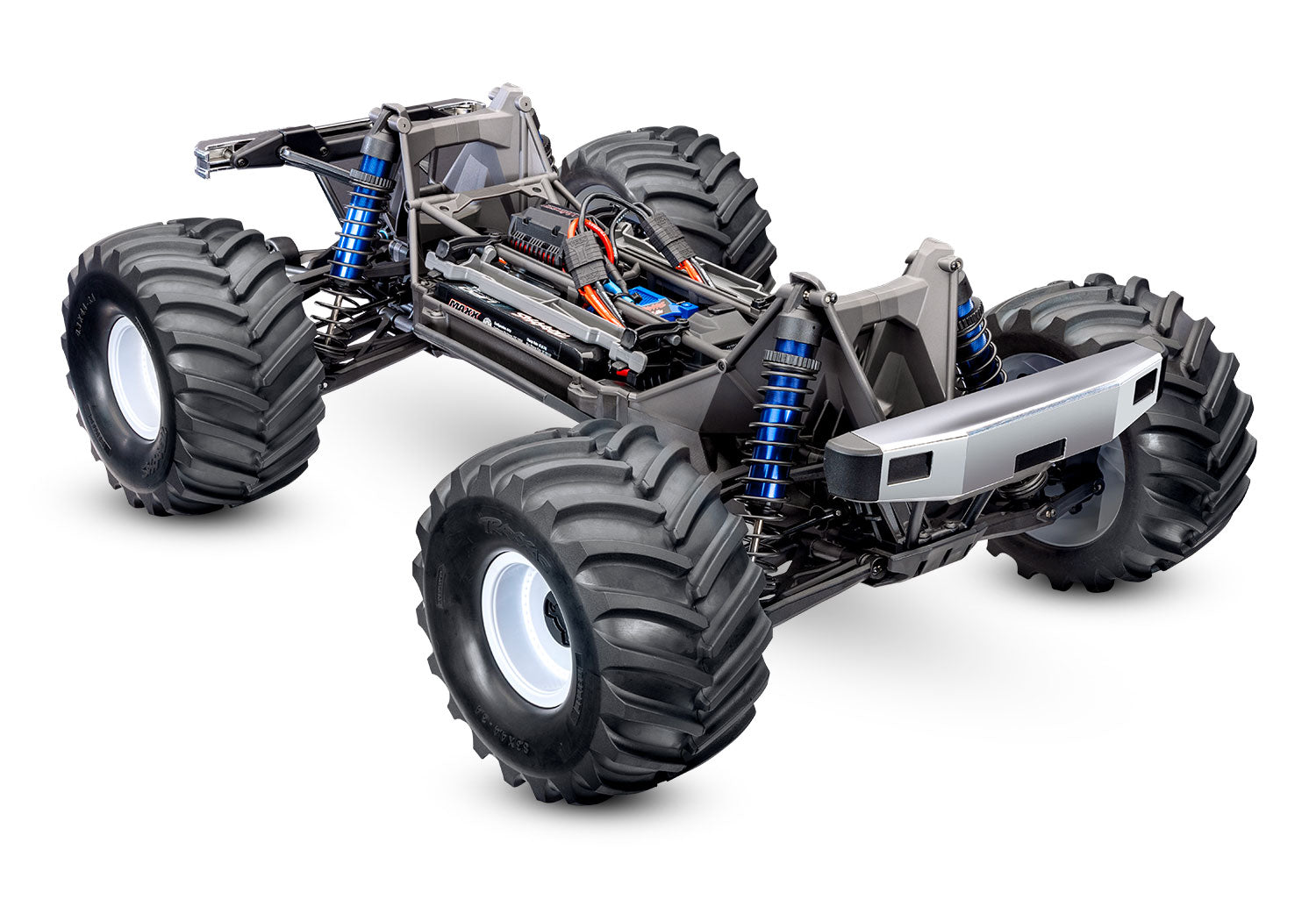 Traxxas X-Maxx MT Chassis
