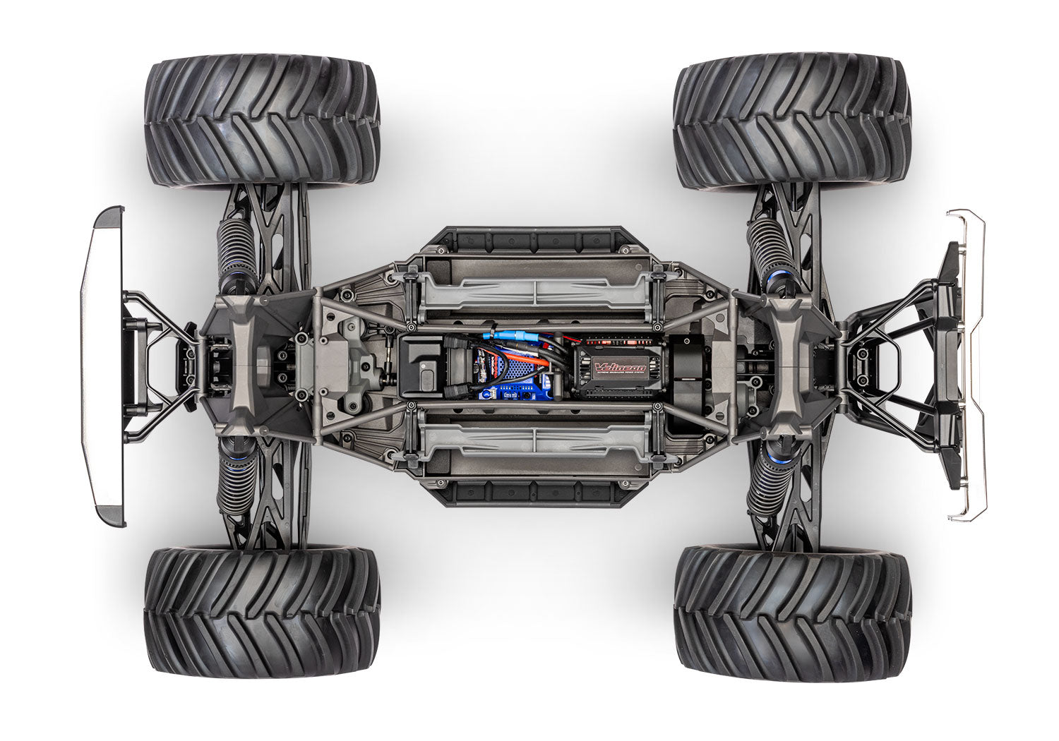 Traxxas X-Maxx MT Chassis